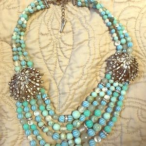 Chloe and Isabel necklace